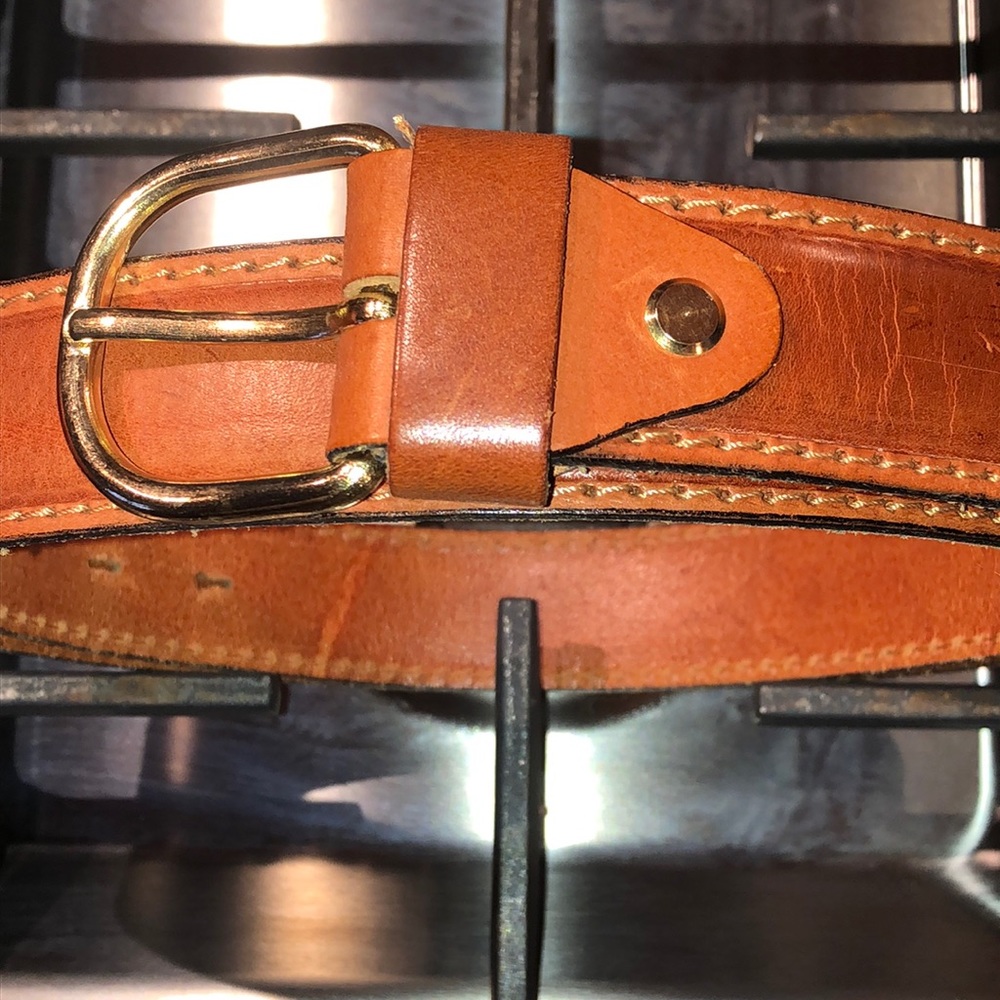 Vera Pelle Mens belt size 40